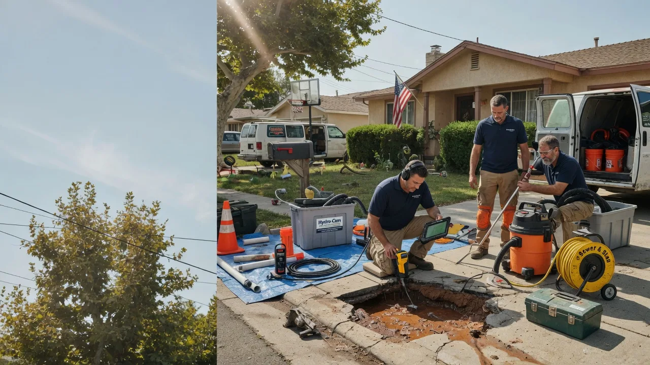 Slab Leak Repair in College Station, TX near me